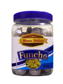 Imagem de BALAS MARIA DELICIA 200G FUNCHO