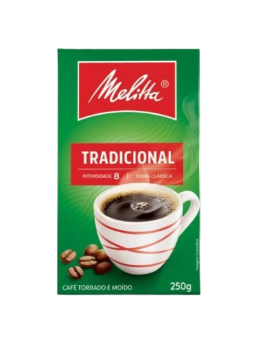 Imagem de Cafe Melitta 250g Tradicional