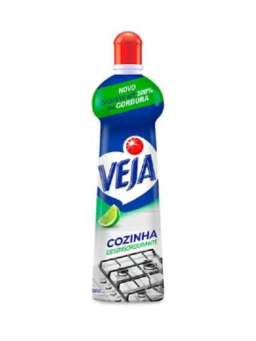 Imagem de LIMPADOR VEJA 500ML COZINHA SQUEEZE LI