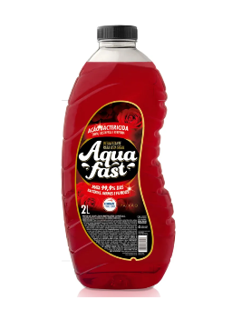Imagem de DESINFETANTE AQUAFAST 2 LITROS PAIXAO