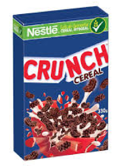 Imagem de Cereal Nestle 330g Crunch
