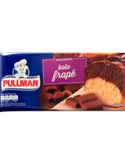 Imagem de Bolo Pullman 250g Frape Chocolate