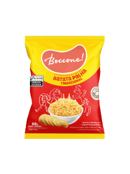 Imagem de BATATA PALHA BOCCONE 68G 