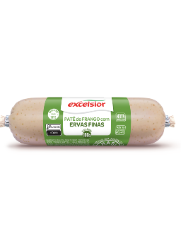 Imagem de Pate Excelsior 100g Frango Com Ervas Finas
