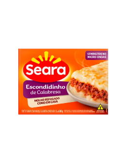 Imagem de ESCONDIDINHO SEARA 600G BATATA C/ CALAB