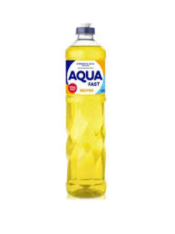 Imagem de DETERGENTE AQUAFAST 500ML NEUTRO