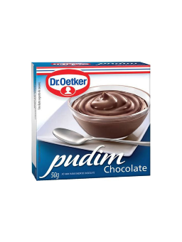 Imagem de Po P/Pudim Dr.Oetker 50g Chocolate