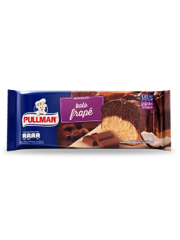Imagem de Bolo Pullman 250g Frape Chocolate