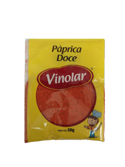 Imagem de Paprica Vinolar 50g Doce