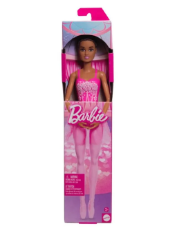 Imagem de BONECA BARBIE PROFISSOES BAILARINA 