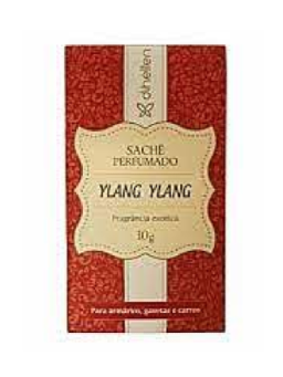 Imagem de Sache Perfumado Dihellen 10g Ylang Yla