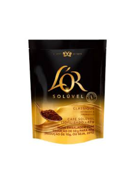 Imagem de CAFE SOLUVEL LOR 40G CLASSIQUE SACHET