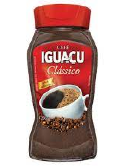 Imagem de Cafe Iguacu 200g Granulado Classico Vidro