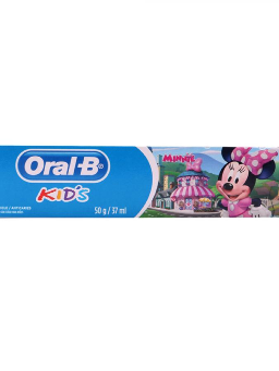 Imagem de Creme Oral-B Kids 50g Minnie