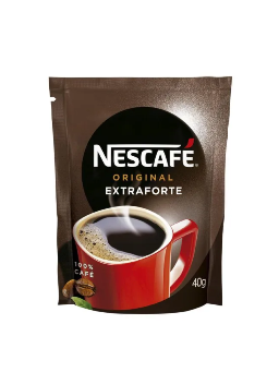Imagem de Cafe Nescafe 40g Original Extraforte