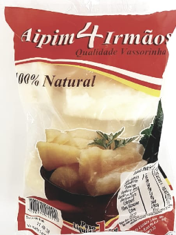 Imagem de Aipim 4 Irmaos 1 Kg