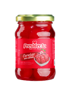 Imagem de CEREJA PREDILECTA 100G EM CALDA