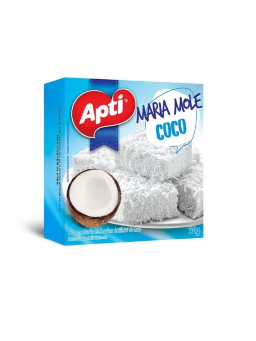 Imagem de Po Maria Mole Coco Apti 50g