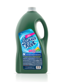 Imagem de Agua Sanitaria Aquafast 5 Litros