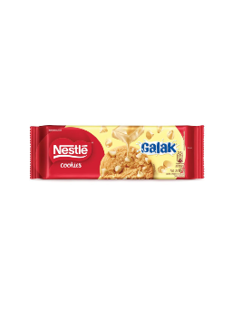 Imagem de BISCOITO GALAK 60G COOKIES CHOC BRANCO