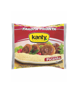Imagem de FAROFA KANTY 250G PICANHA