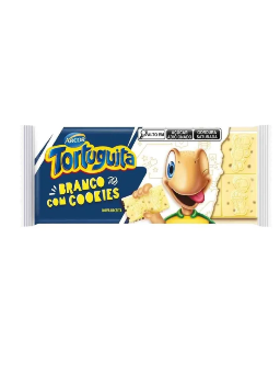 Imagem de Chocolate Arcor 80g Tortuguita Cookies