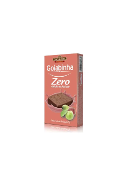 Imagem de Goiabinha Da Colonia 75g Zero