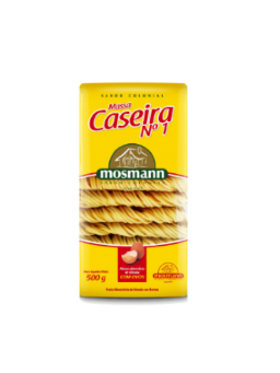 Imagem de Massa Mosmann 500g Nr 2 C/ Ovos