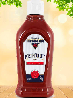 Imagem de Ketchup Hemmer 750g Tradicional