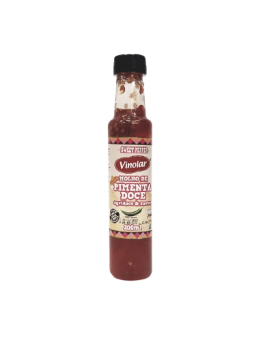 Imagem de Molho Pimenta Vinolar 200ml Doce