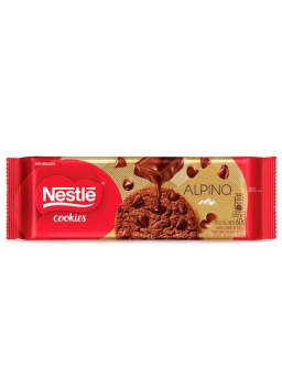 Imagem de COOKIES NESTLE 60G ALPINO GOSTAS DE CHOCO