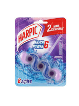 Imagem de HARPIC POWER6 FRESH LAVANDA
