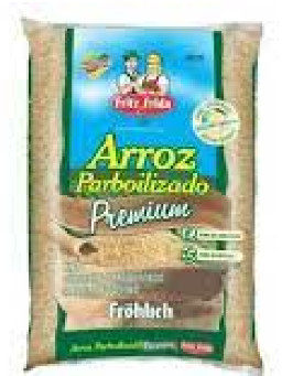 Imagem de ARROZ FRITZ E FRIDA PREMIUM 1KG PARBOILIZADO