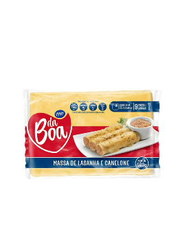 Imagem de MASSA DABOA 500G P/ LASANHA & CANELONE