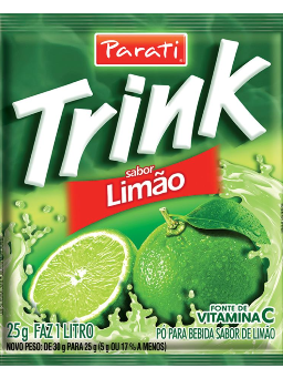 Imagem de Refresco Trink 25g Limao