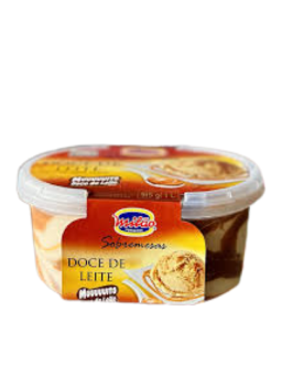 Imagem de SORVETE MILAO 1 LITRO DOCE DE LEITE