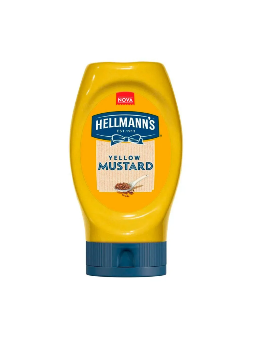 Imagem de Mostarda Hellmanns 170g