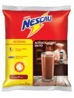 Imagem de Achocolatado Nestle 2kg Nescau