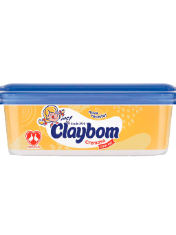 Imagem de MARGARINA CLAYBOM 250G C/ SAL