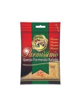 Imagem de QUEIJO PARMISSIMO 50G RALADO GROSSO