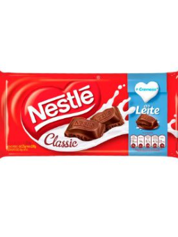 Imagem de Chocolate Nestle 90g Classic Ao Leite