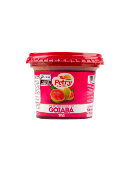 Imagem de DOCE PETRY 400G GOIABA 