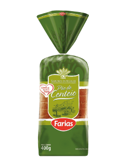 Imagem de PAO DE FORMA FARIAS 400G CENTEIO