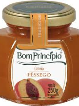 CHIMIA DE FIGO BOM PRINCÍPIO 400G