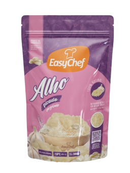 Imagem de ALHO PICADO EASYCHEF 300G CONG