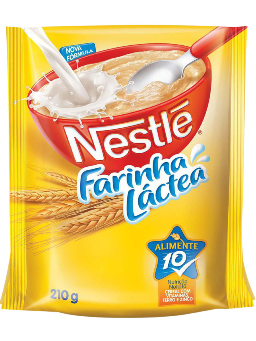 Imagem de Farinha Lactea Nestle 210g