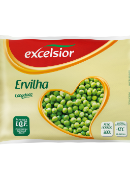 Imagem de Ervilha Congelada Excelsior 300g