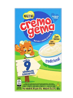 Imagem de CREMOGEMA MAIZENA 180G TRADICIONAL