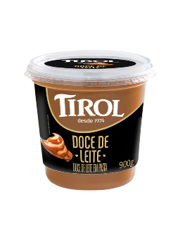 Imagem de Doce De Leite Tirol 900g