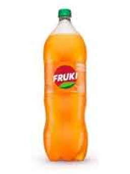 Imagem de Refrigerante Fruki 2L Laranja 